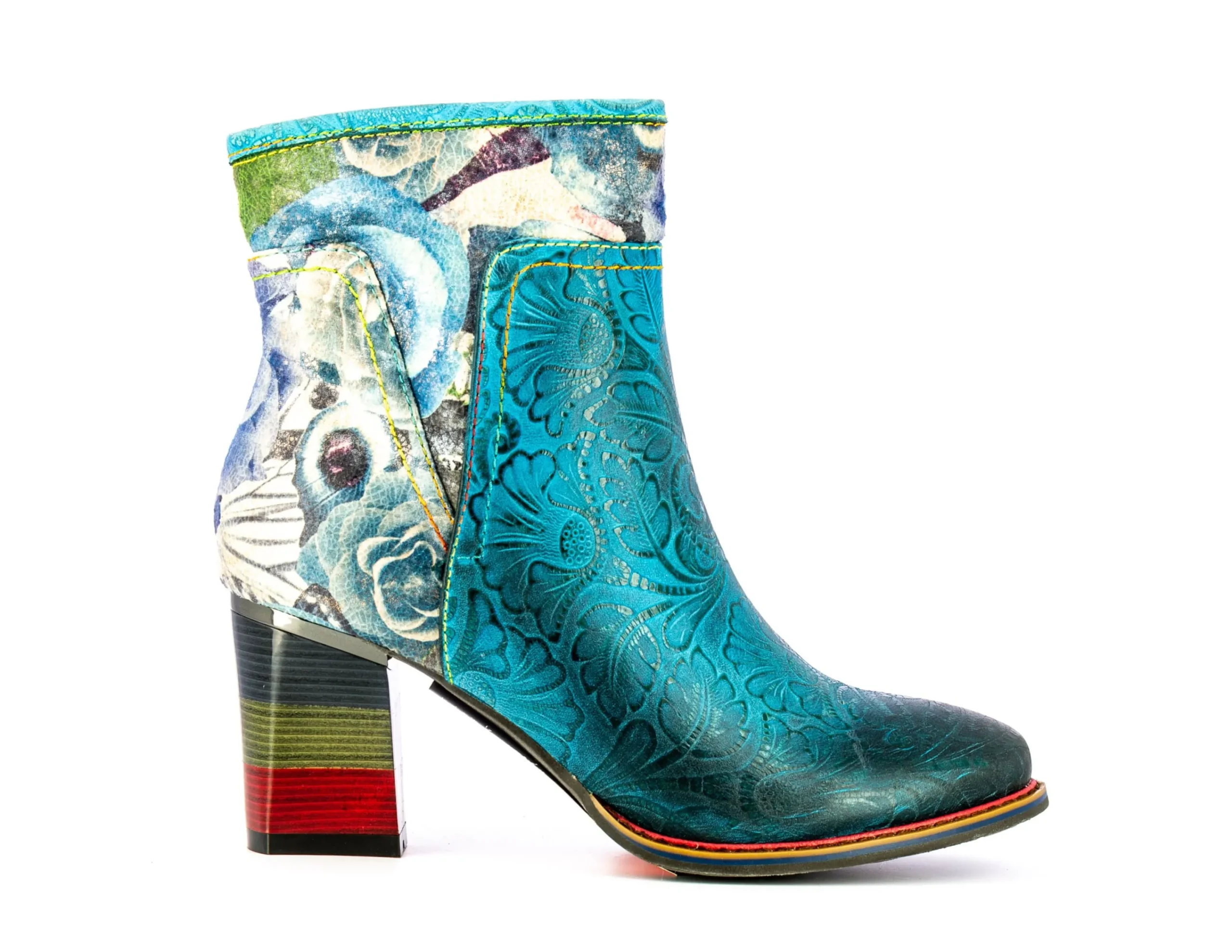 Best Laura Vita Bottines - GECEKO 21