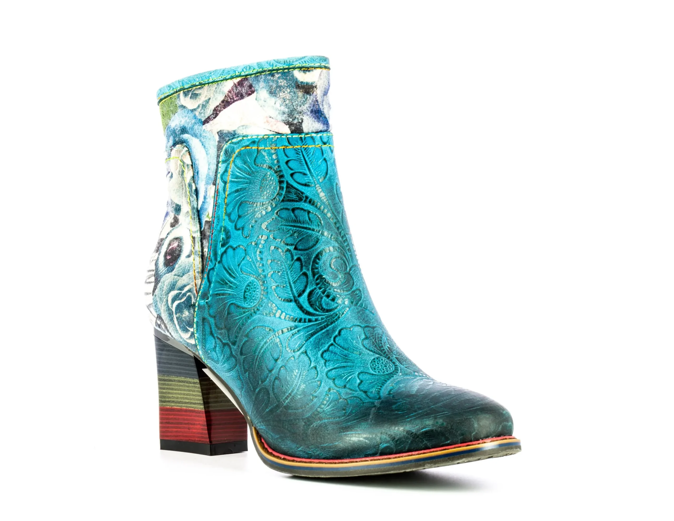 Best Laura Vita Bottines - GECEKO 21