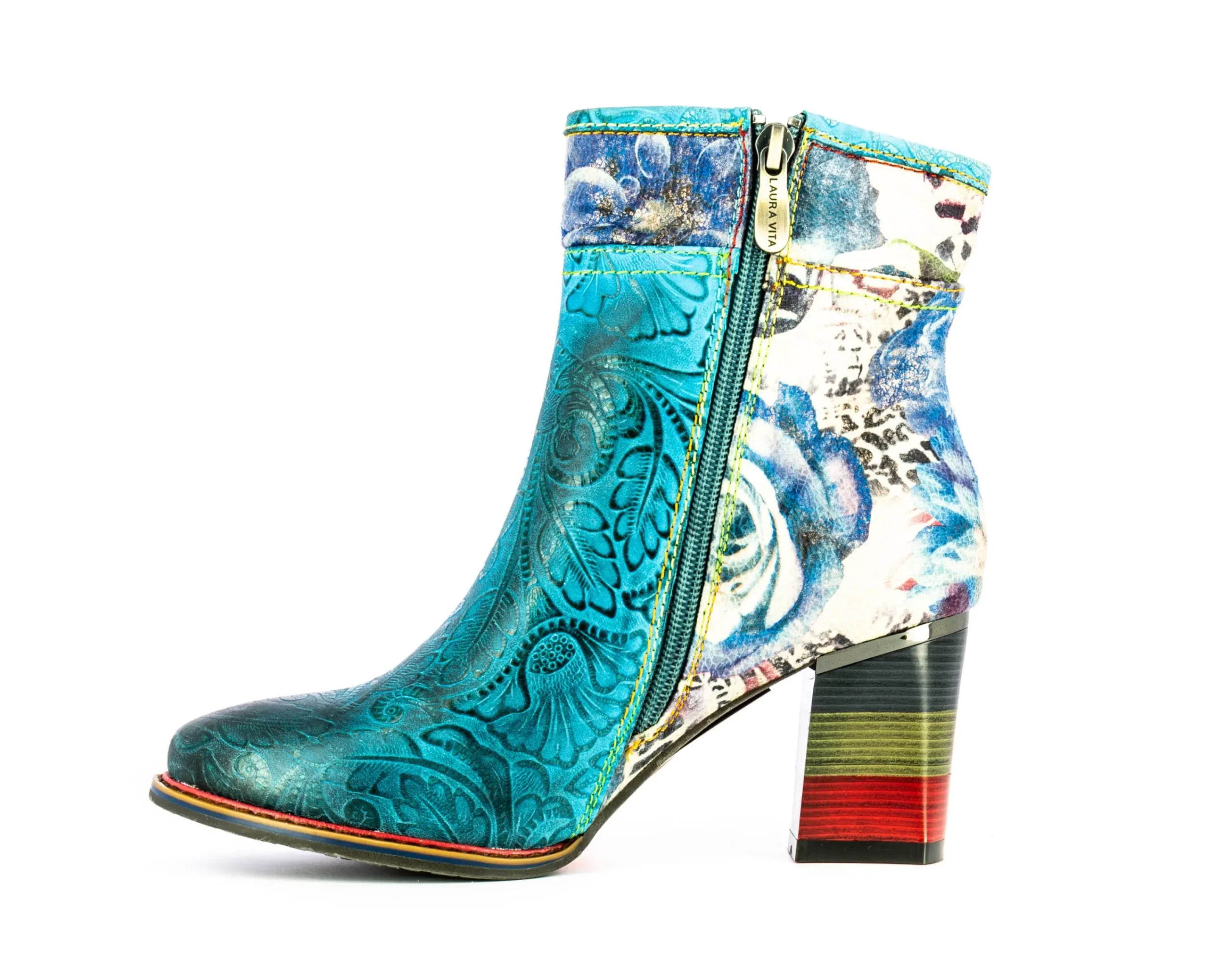 Best Laura Vita Bottines - GECEKO 21