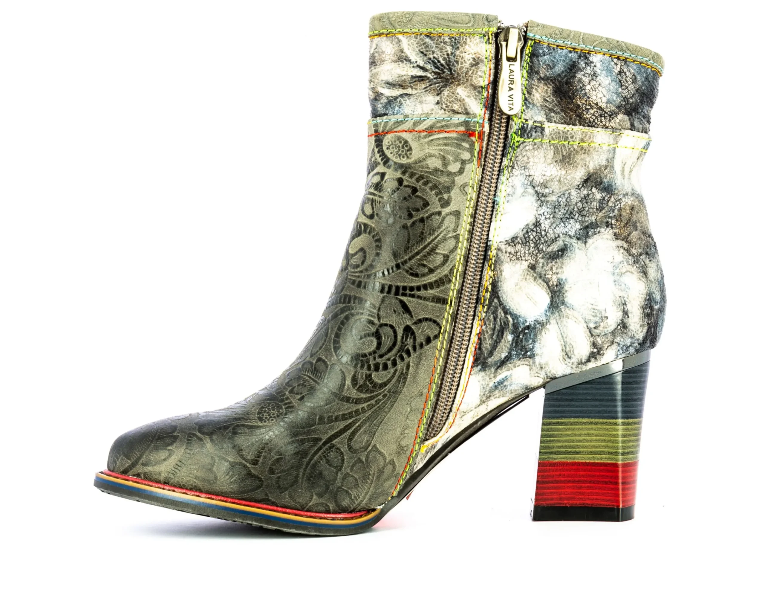 Best Laura Vita Bottines - GECEKO 21