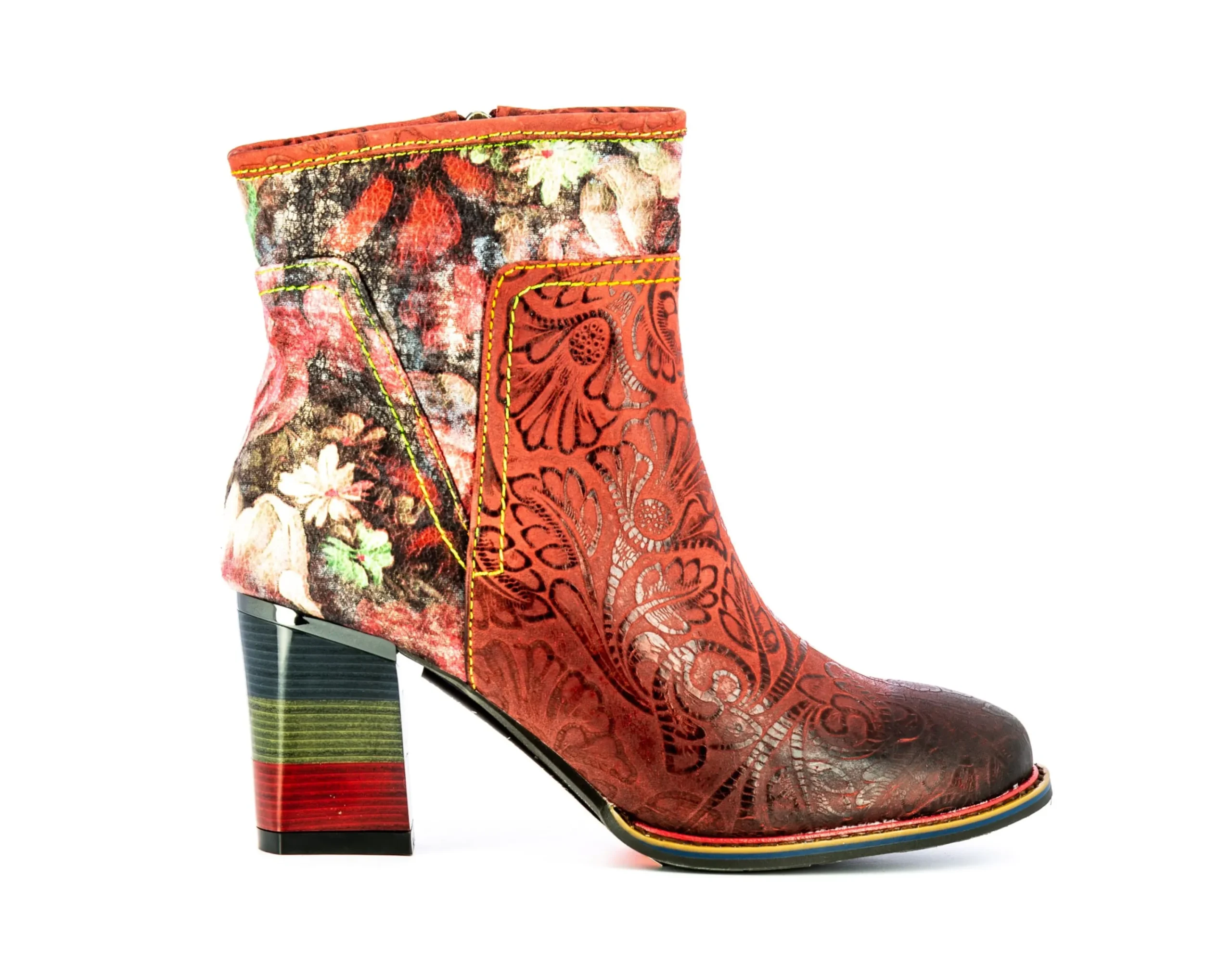 Best Laura Vita Bottines - GECEKO 21