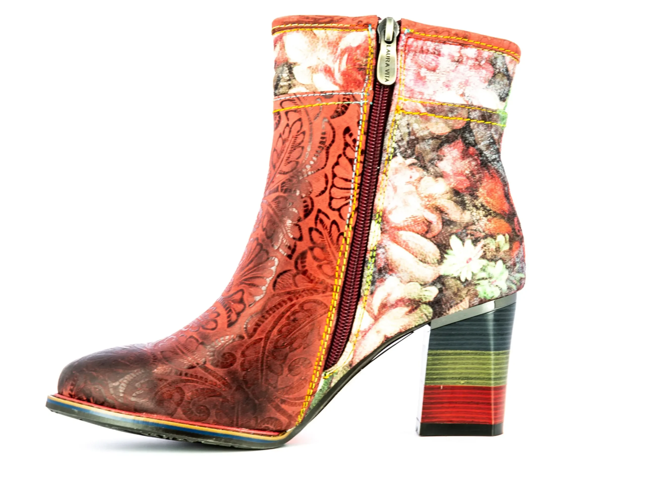 Best Laura Vita Bottines - GECEKO 21