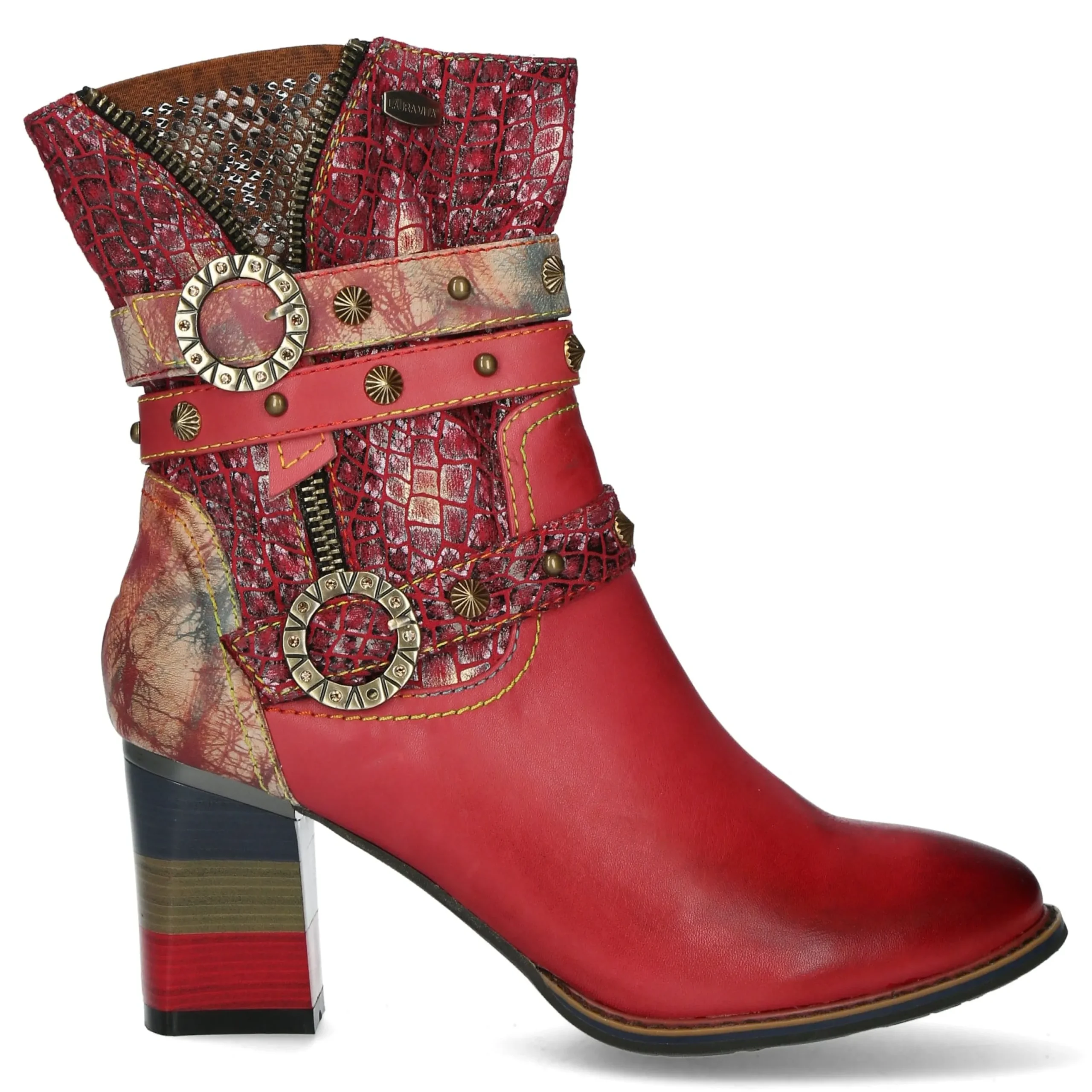 Clearance Laura Vita Bottines - GECEKO 2111A