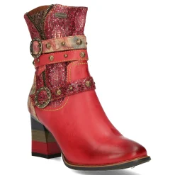 Clearance Laura Vita Bottines - GECEKO 2111A
