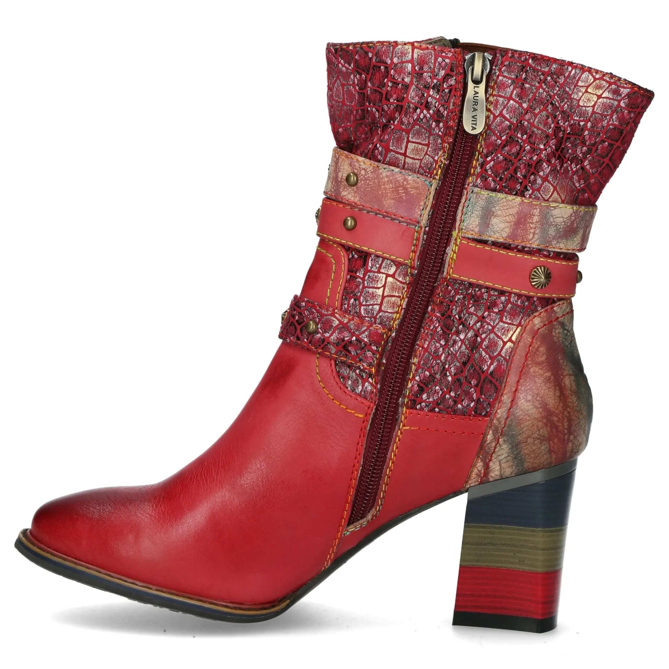 Clearance Laura Vita Bottines - GECEKO 2111A