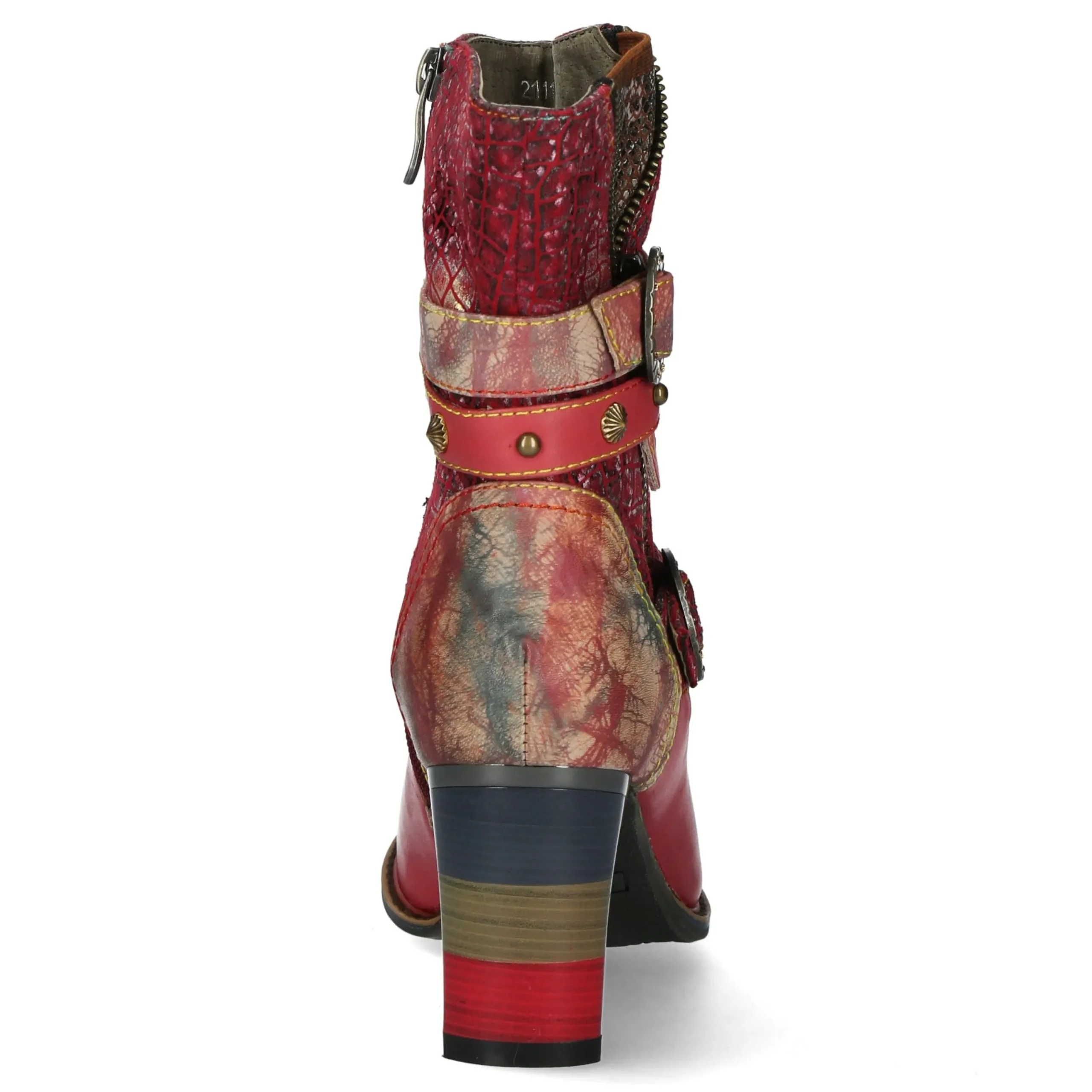 Clearance Laura Vita Bottines - GECEKO 2111A