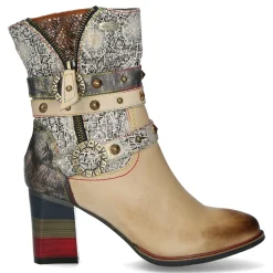 Clearance Laura Vita Bottines - GECEKO 2111A
