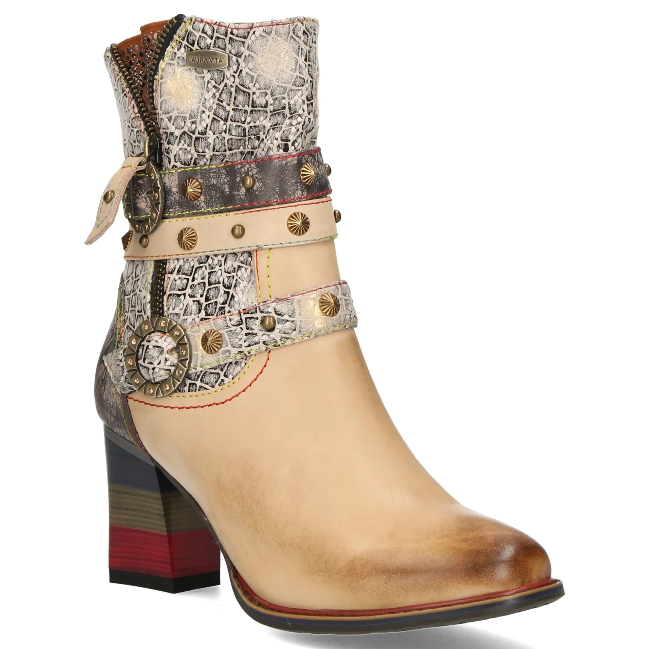Clearance Laura Vita Bottines - GECEKO 2111A