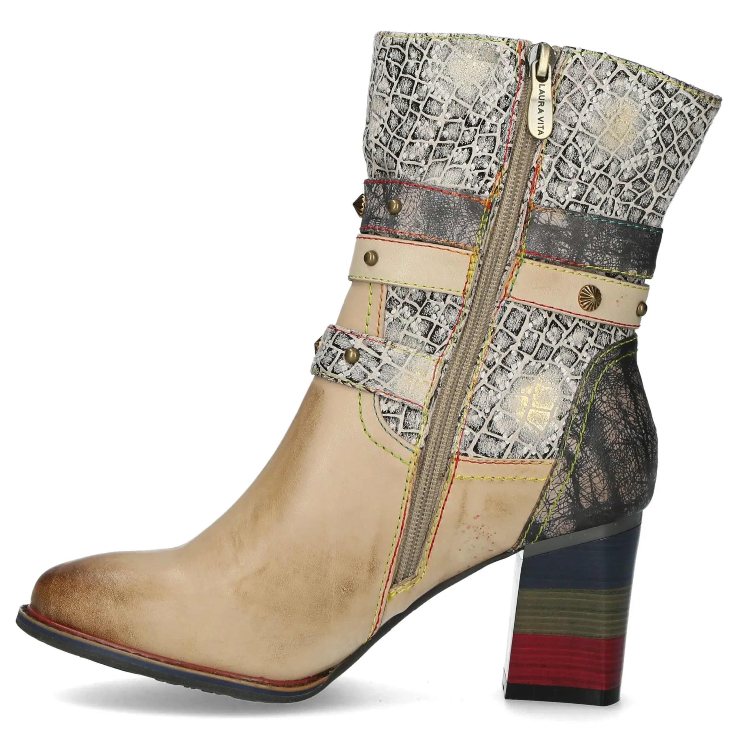 Clearance Laura Vita Bottines - GECEKO 2111A