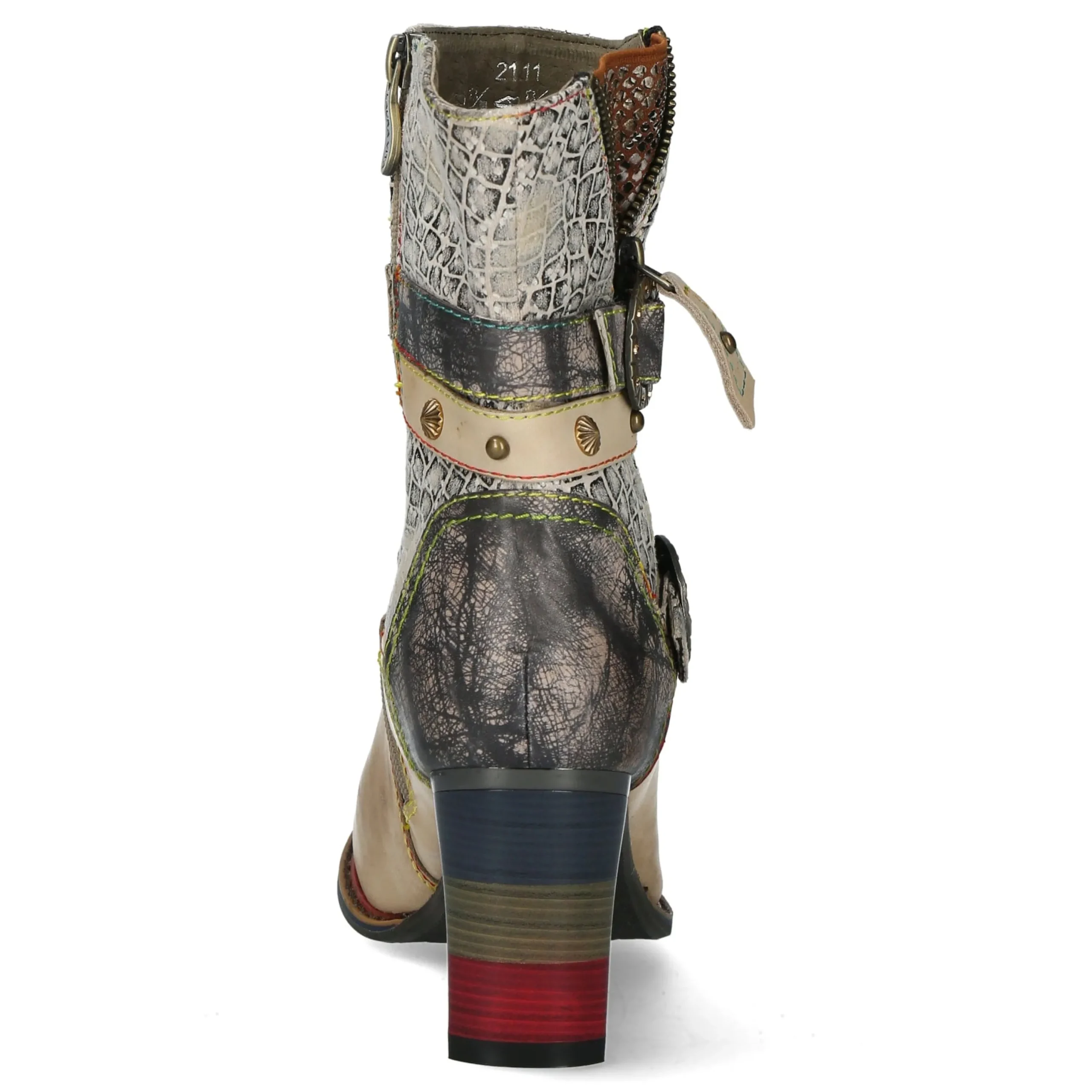 Clearance Laura Vita Bottines - GECEKO 2111A
