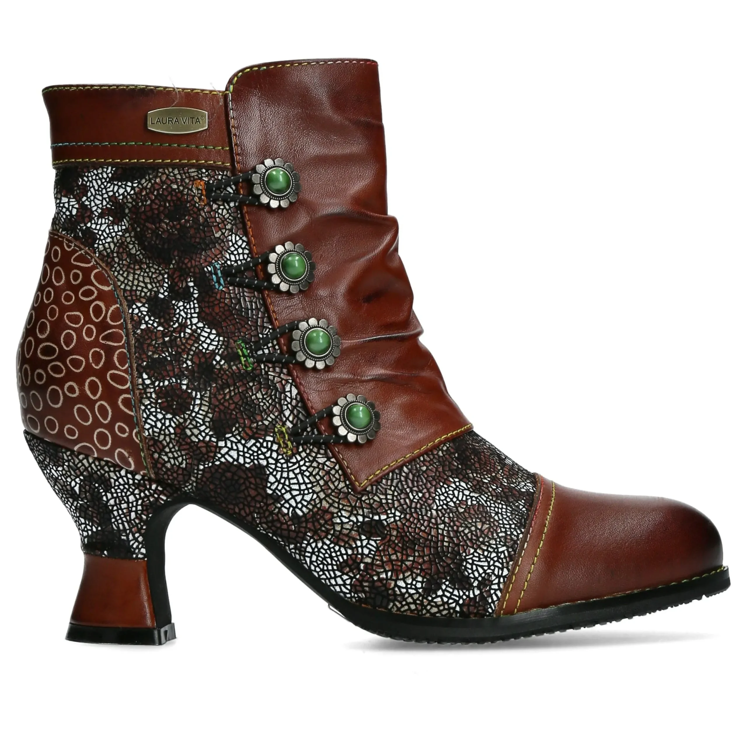 Cheap Laura Vita Bottines - GICGASO 06