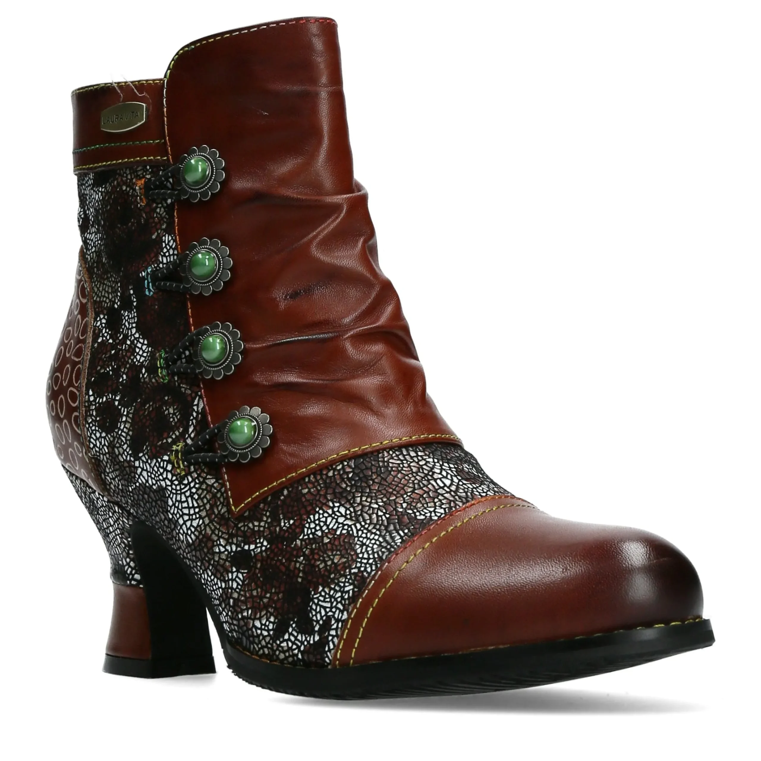 Cheap Laura Vita Bottines - GICGASO 06