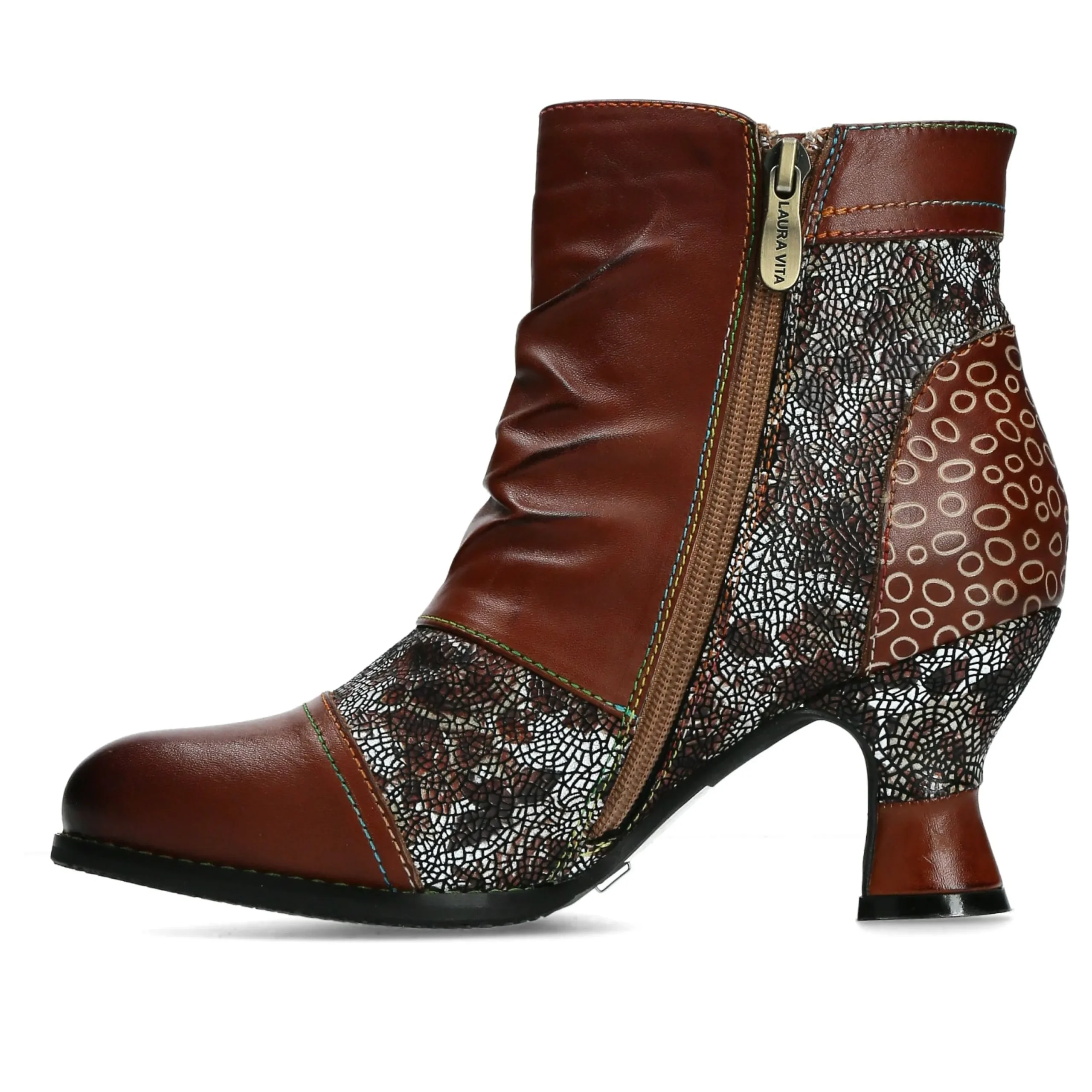 Cheap Laura Vita Bottines - GICGASO 06