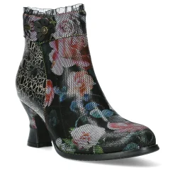 Online Laura Vita Bottines - GICGASO 12 Noir