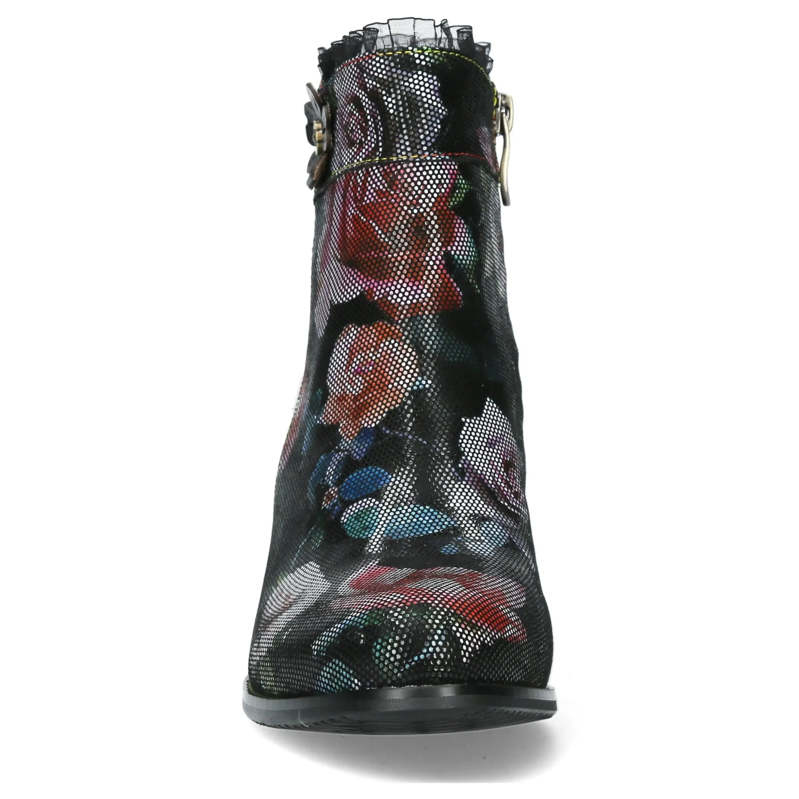 Online Laura Vita Bottines - GICGASO 12 Noir