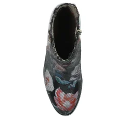 Online Laura Vita Bottines - GICGASO 12 Noir
