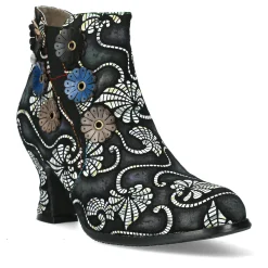 Fashion Laura Vita Bottines - GICGASO 13