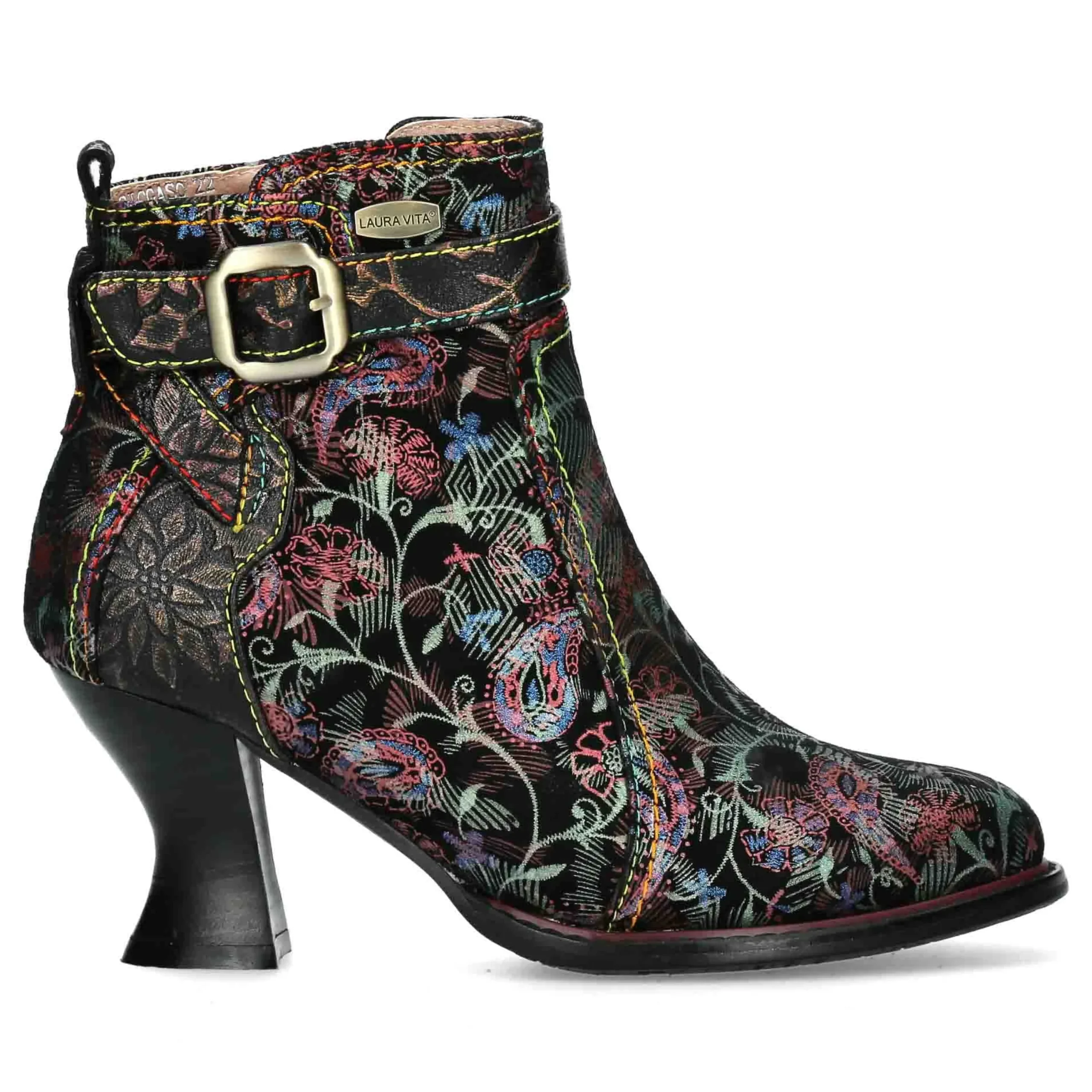 Store Laura Vita Bottines - GICGASO 22