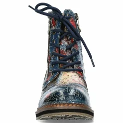 Shop Laura Vita Bottines - GICLETO 02 Jeans