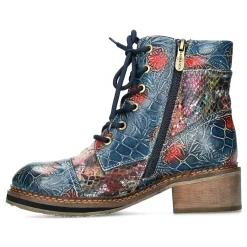 Shop Laura Vita Bottines - GICLETO 02 Jeans