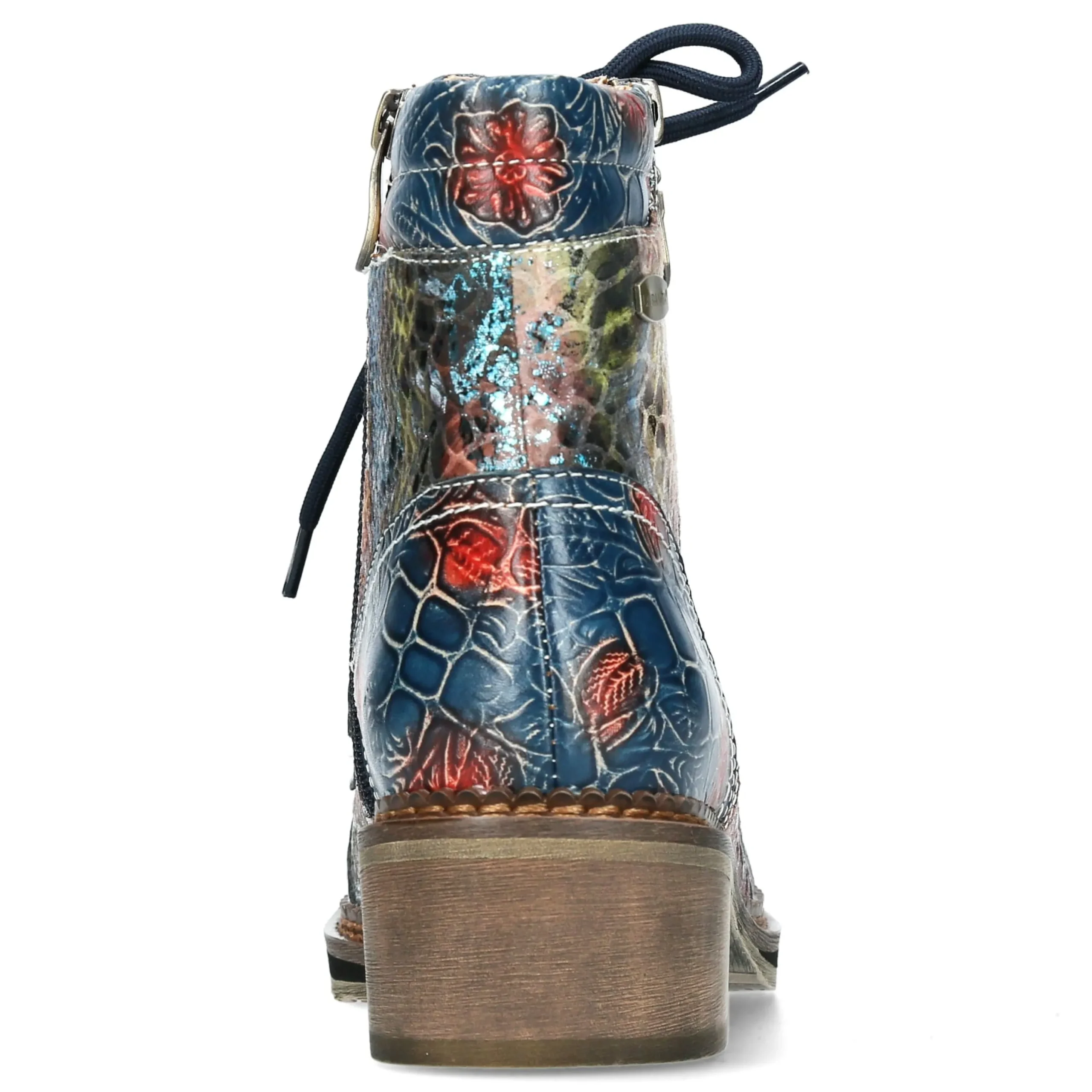 Shop Laura Vita Bottines - GICLETO 02 Jeans