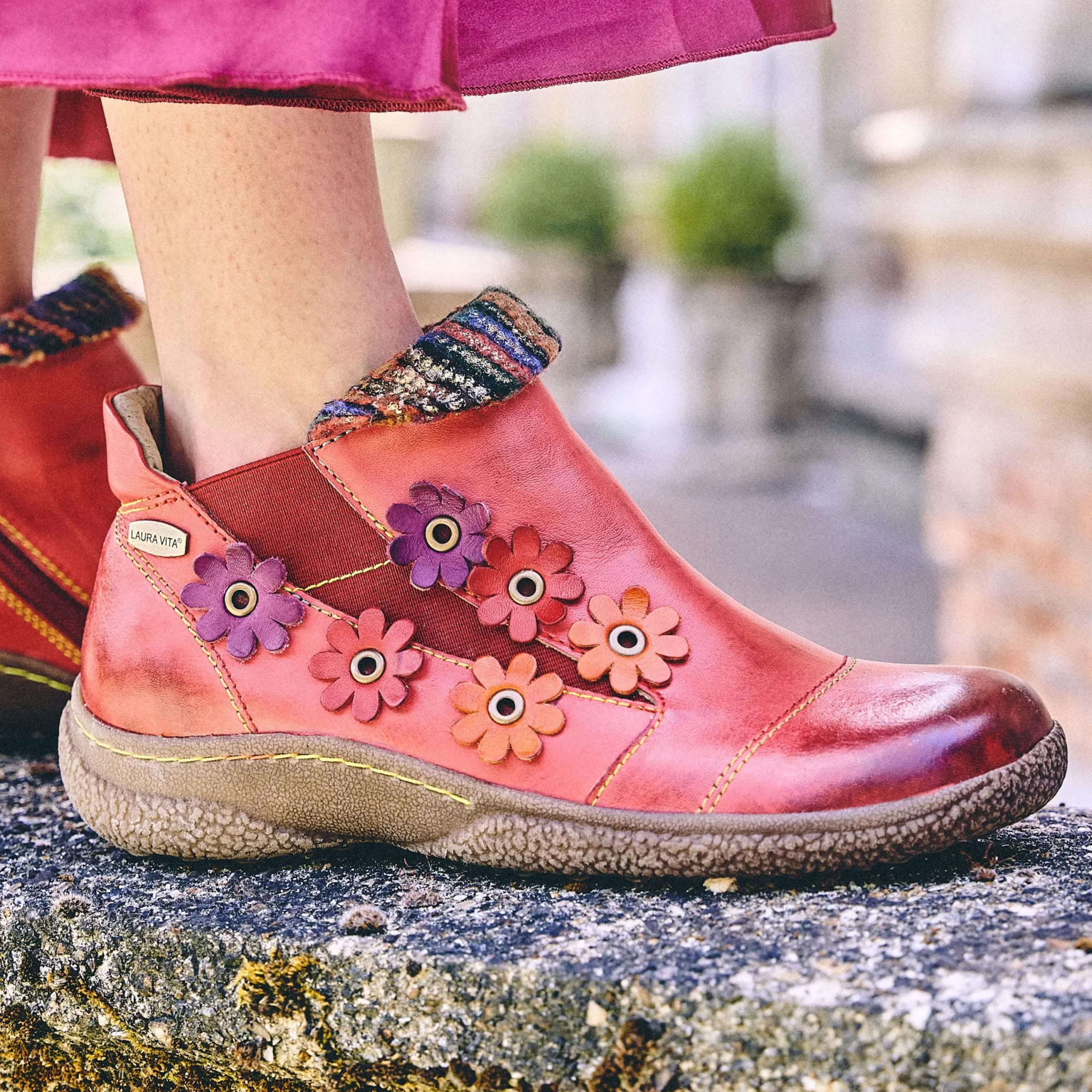 Fashion Laura Vita Bottines - GOCTHO 12