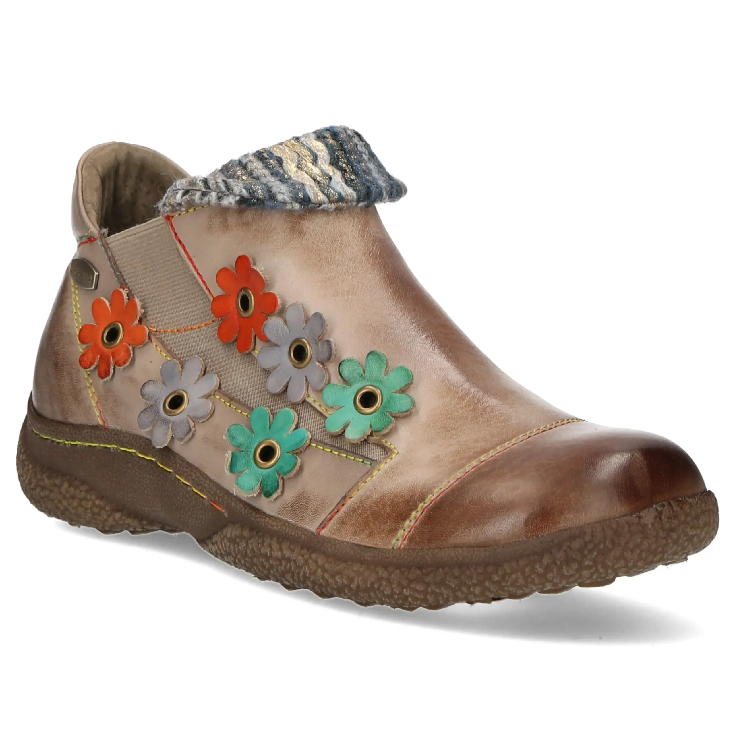 Fashion Laura Vita Bottines - GOCTHO 12