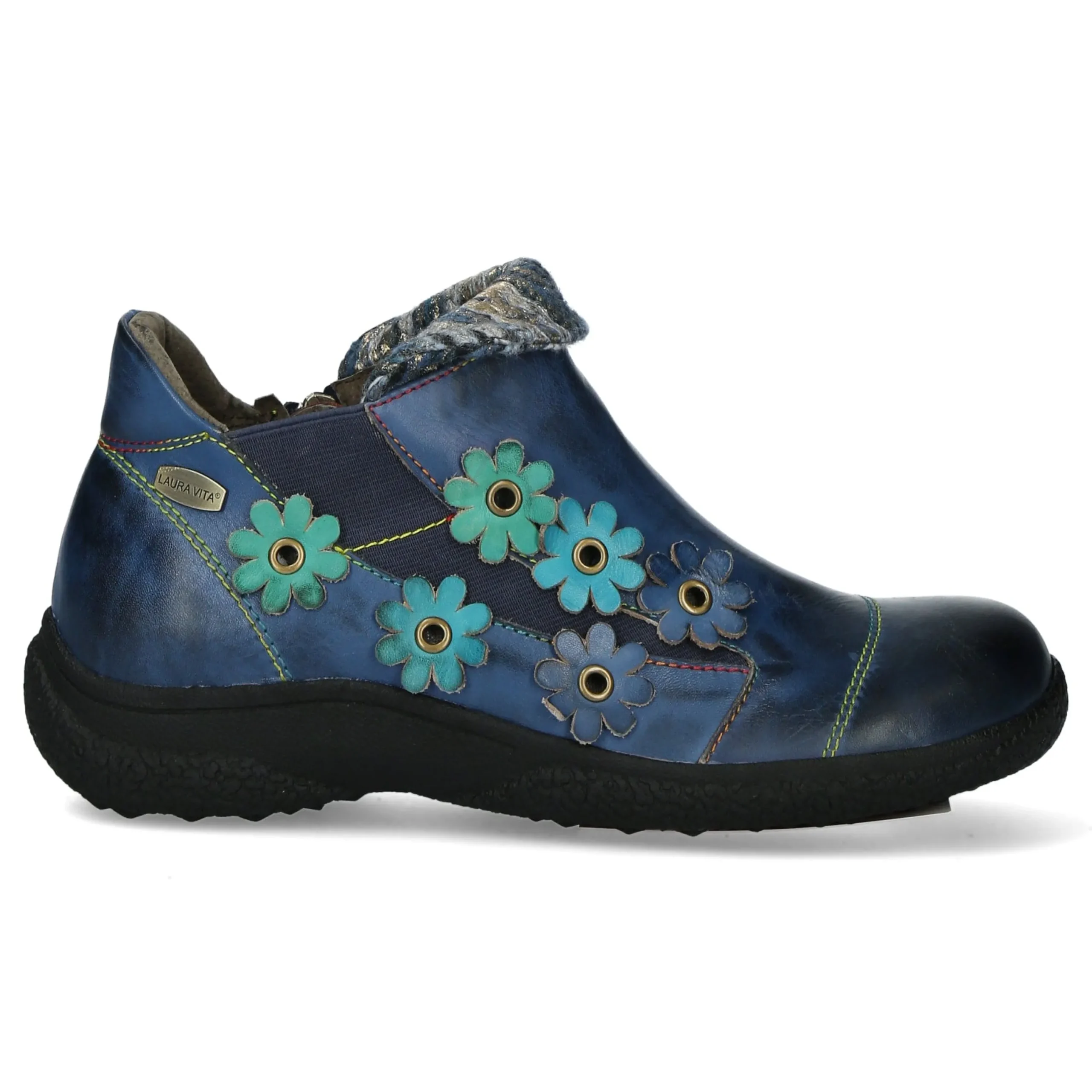 Fashion Laura Vita Bottines - GOCTHO 12