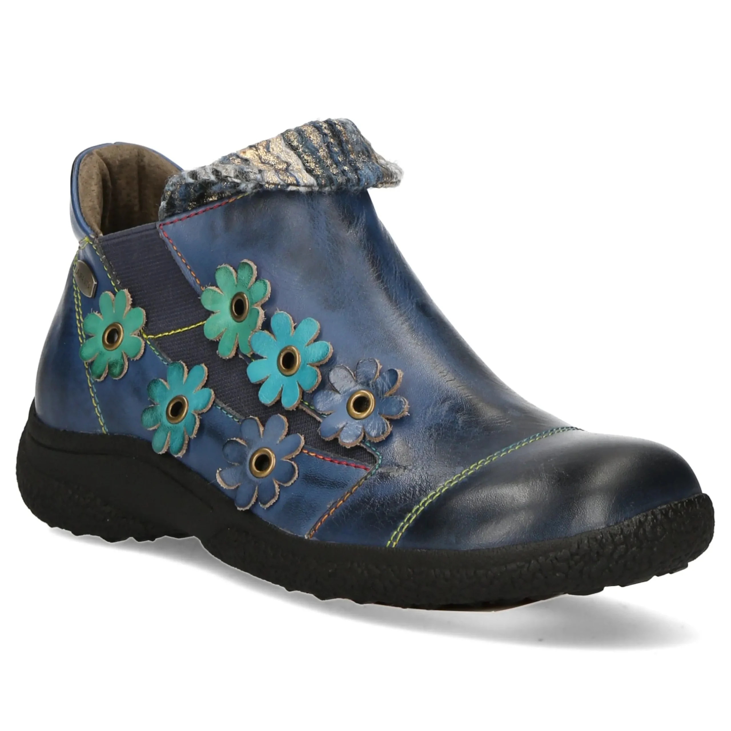 Fashion Laura Vita Bottines - GOCTHO 12