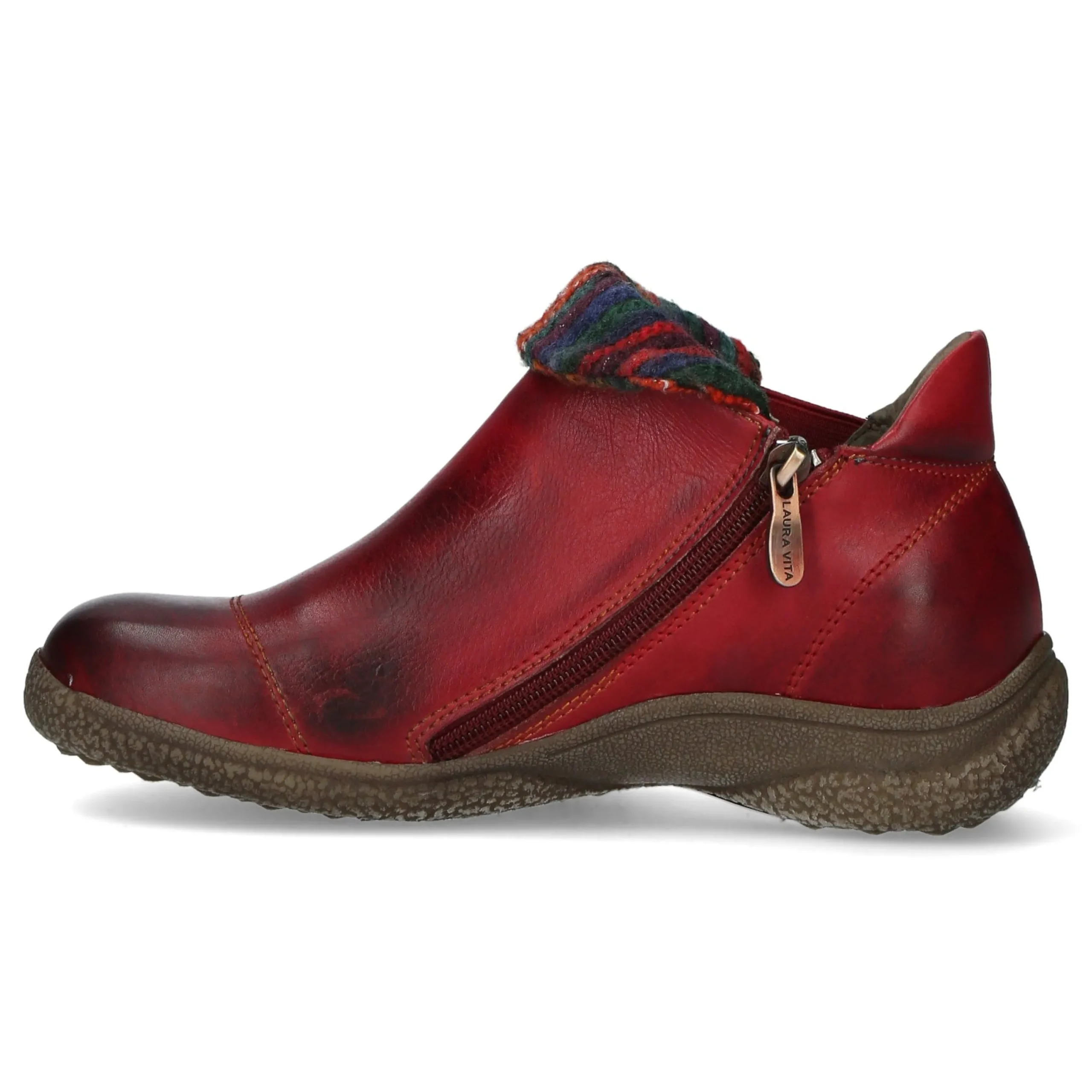 Fashion Laura Vita Bottines - GOCTHO 12
