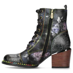 Sale Laura Vita Bottines - GRALO 02 Noir