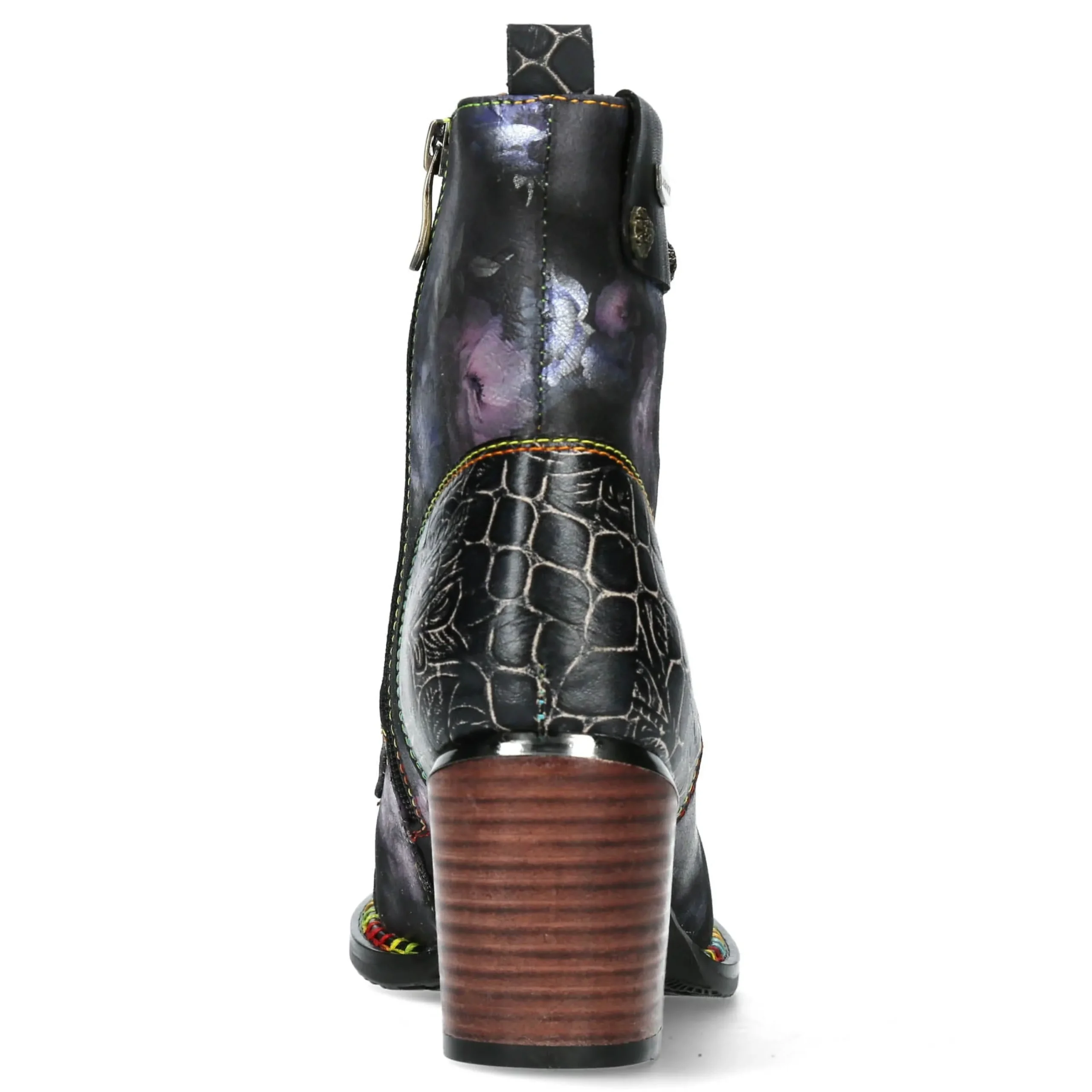 Sale Laura Vita Bottines - GRALO 02 Noir
