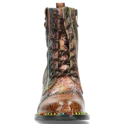 Online Laura Vita Bottines - GRALO 02 Beige