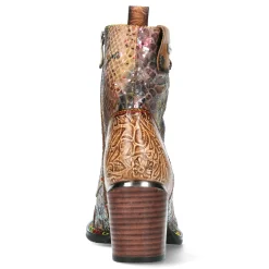 Online Laura Vita Bottines - GRALO 02 Beige