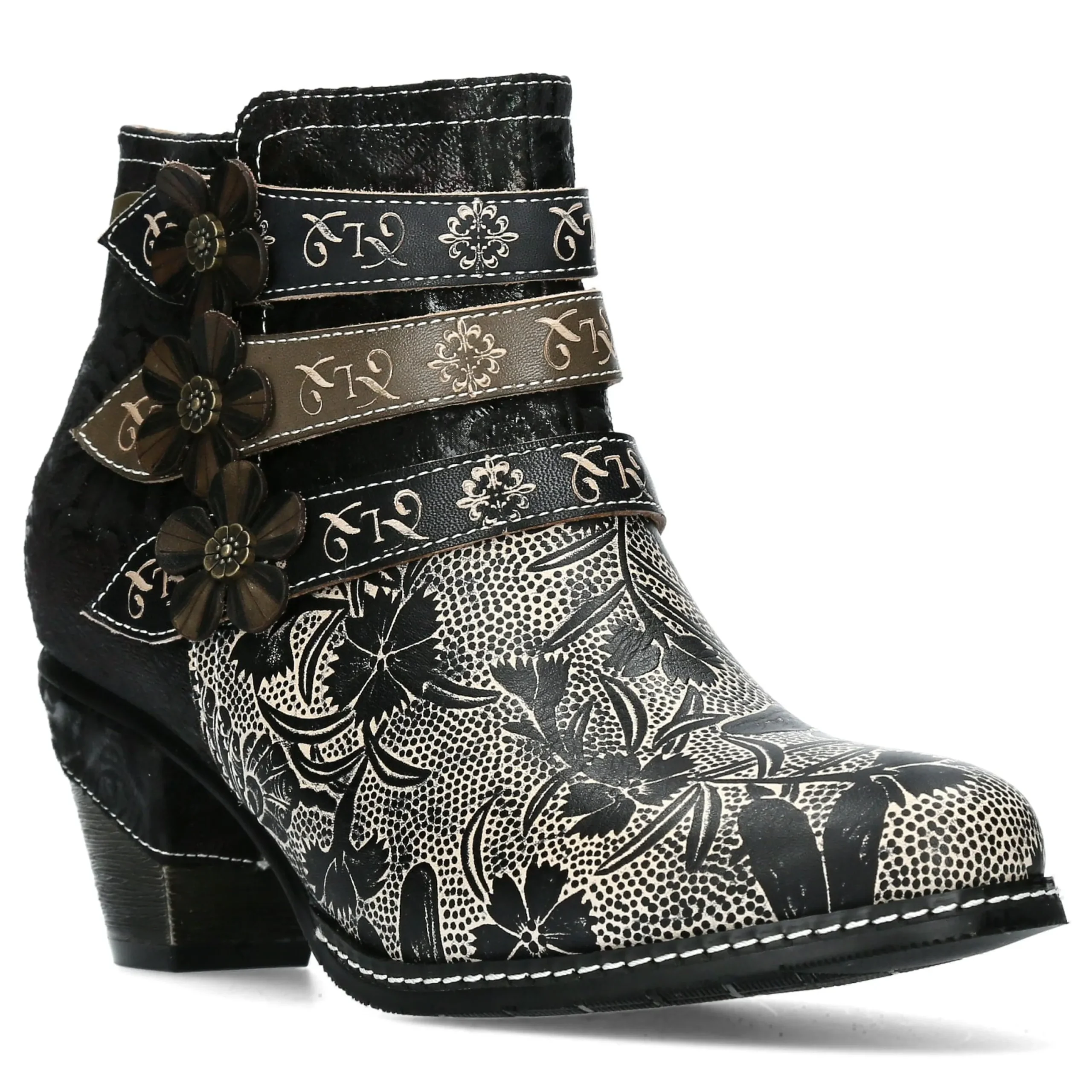 Shop Laura Vita Bottines - GRALO 06