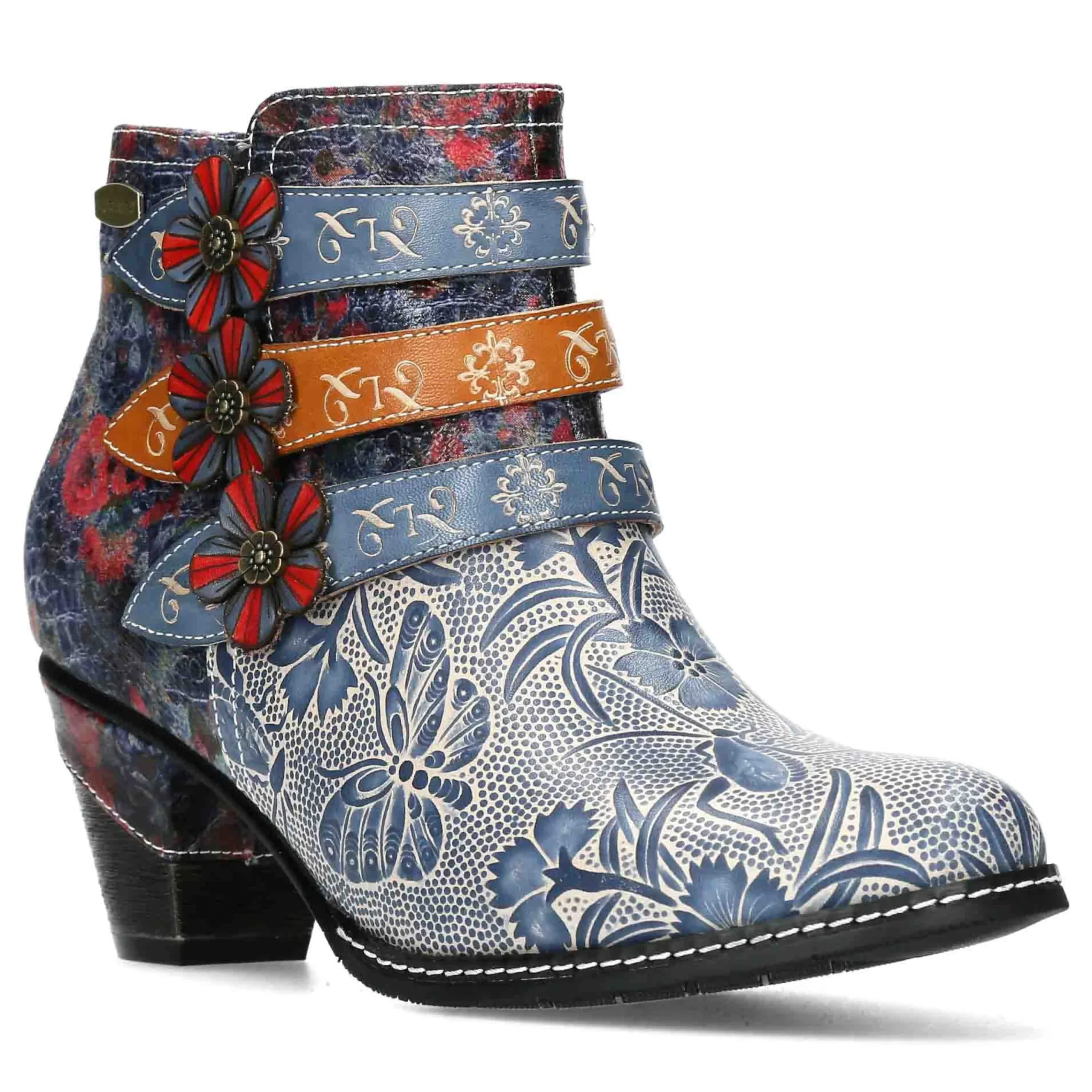 Shop Laura Vita Bottines - GRALO 06
