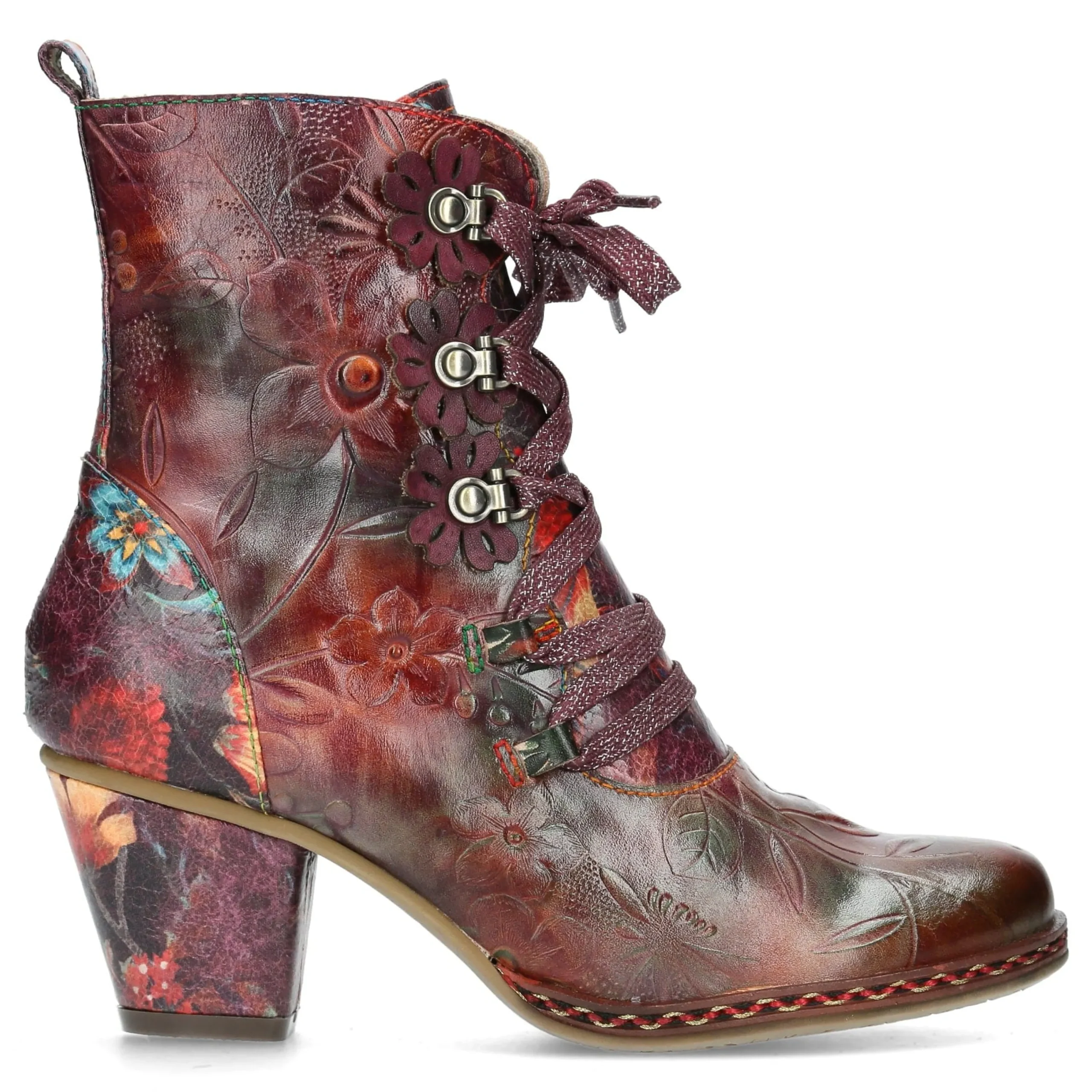 Sale Laura Vita Bottines - GUCSO 51