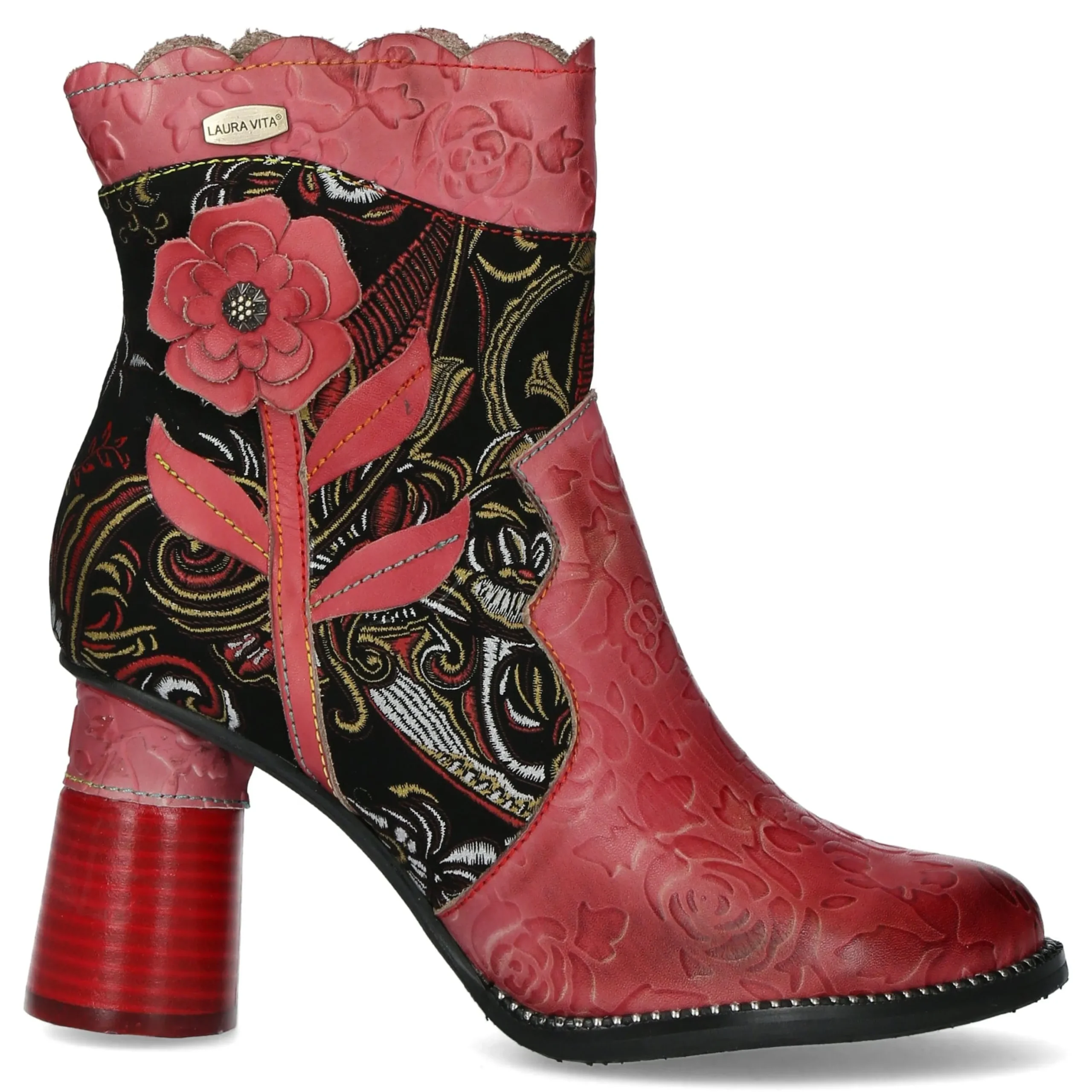Shop Laura Vita Bottines - GUCSTOO 09