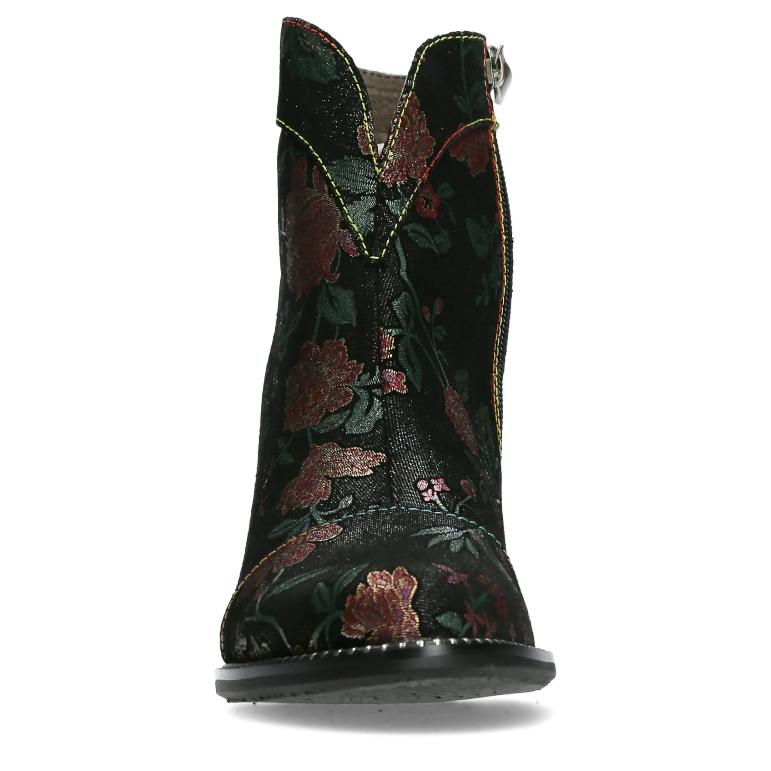 Fashion Laura Vita Bottines - GUCSTOO 10 Noir