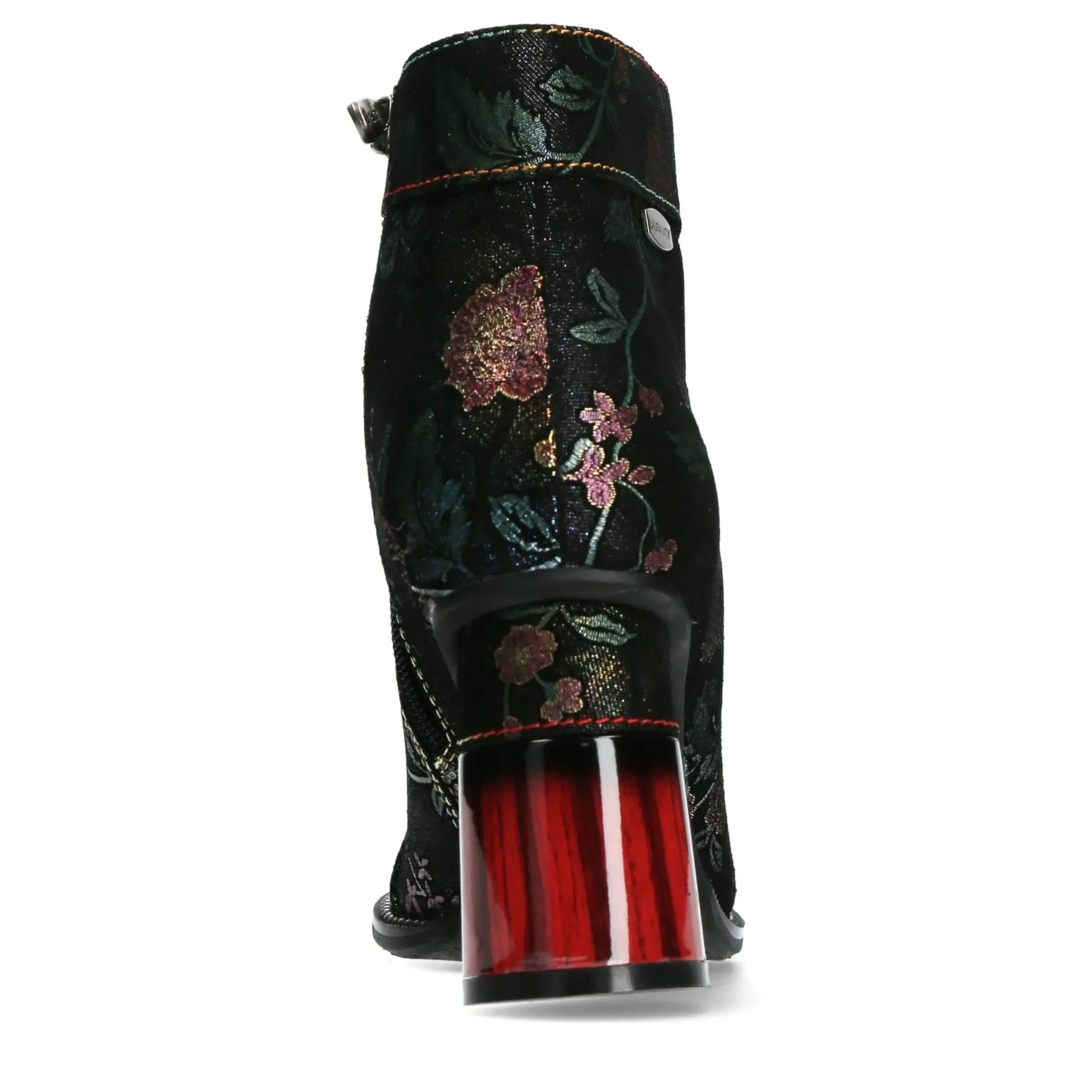 Fashion Laura Vita Bottines - GUCSTOO 10 Noir