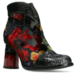 Cheap Laura Vita Bottines - GUCSTOO 10 Grenat