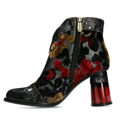Cheap Laura Vita Bottines - GUCSTOO 10 Grenat