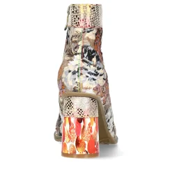 Store Laura Vita Bottines - GUCSTOO 10 Beige