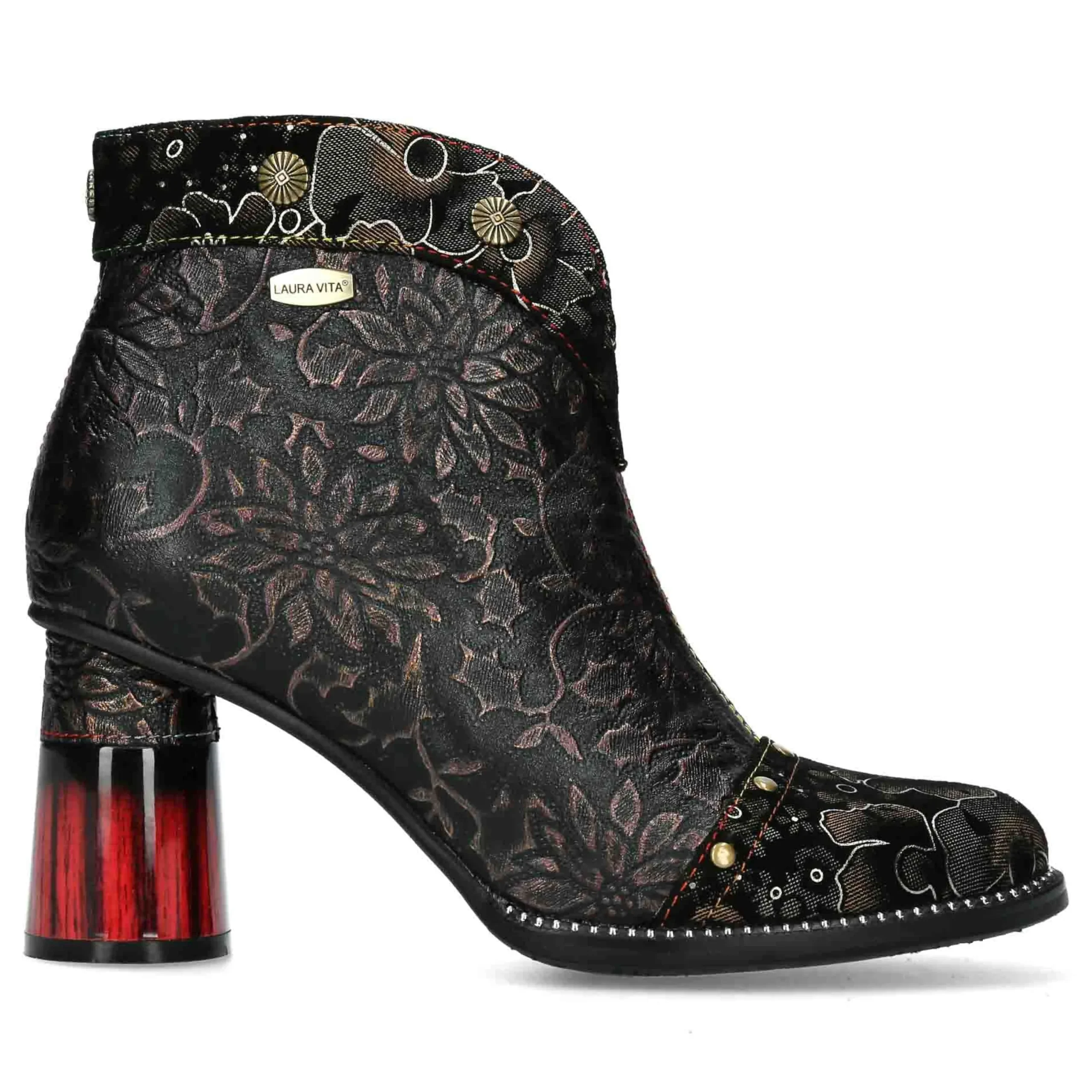 Fashion Laura Vita Bottines - GUCSTOO 10
