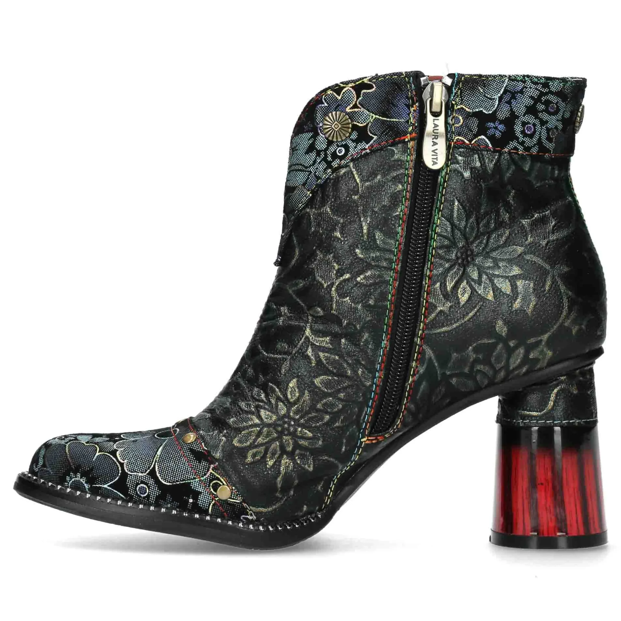 Fashion Laura Vita Bottines - GUCSTOO 10