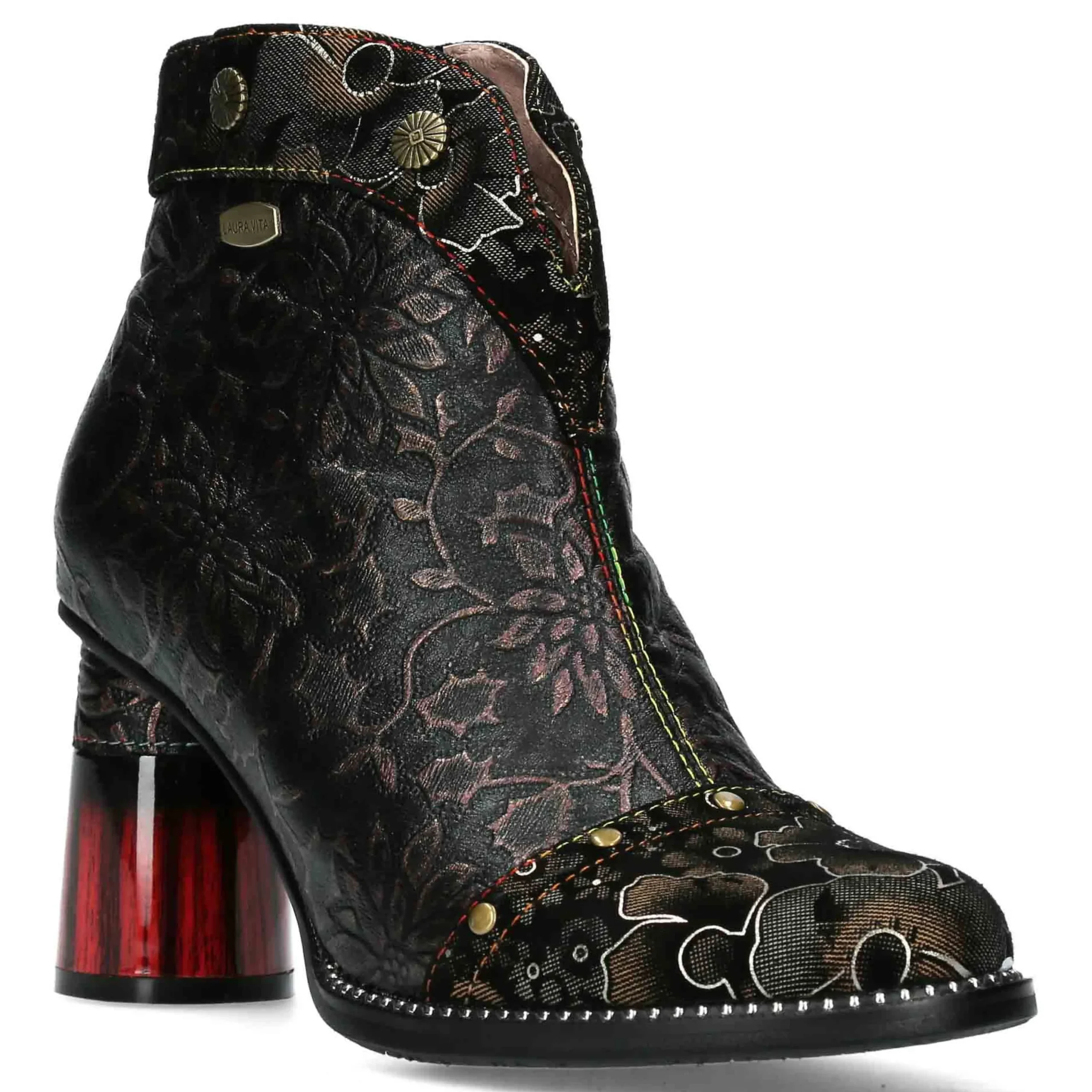 Fashion Laura Vita Bottines - GUCSTOO 10
