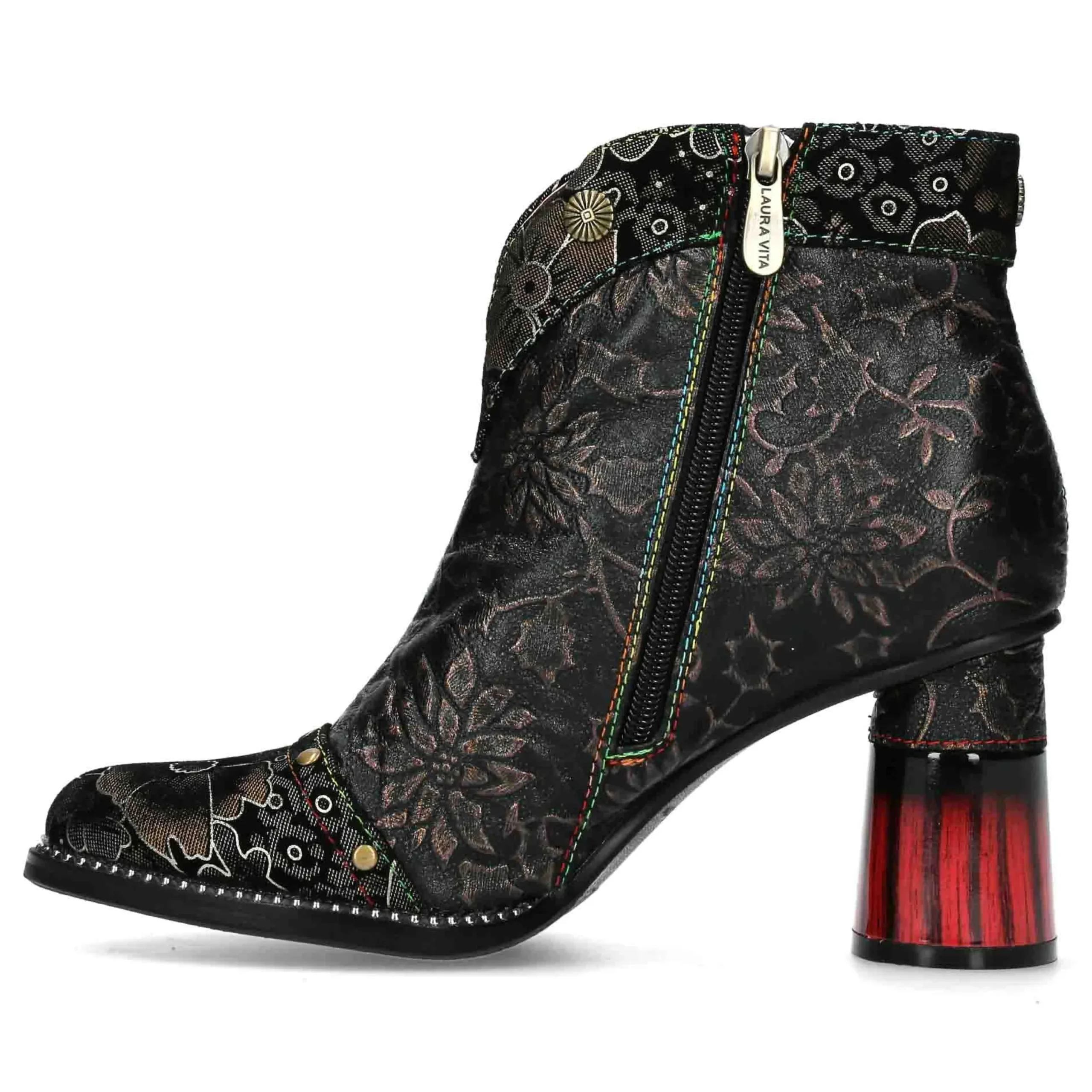 Fashion Laura Vita Bottines - GUCSTOO 10