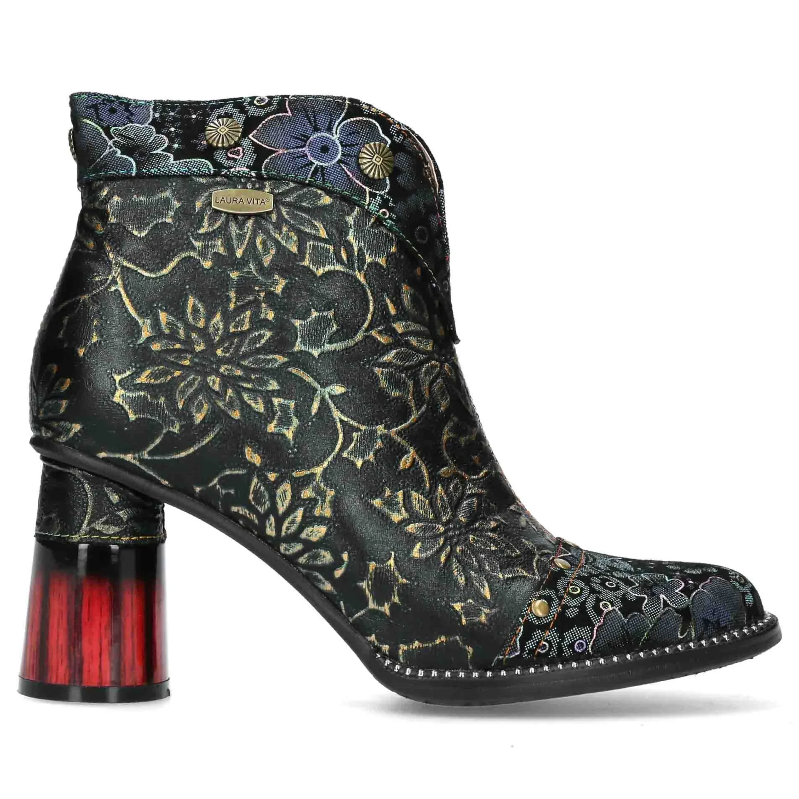 Fashion Laura Vita Bottines - GUCSTOO 10
