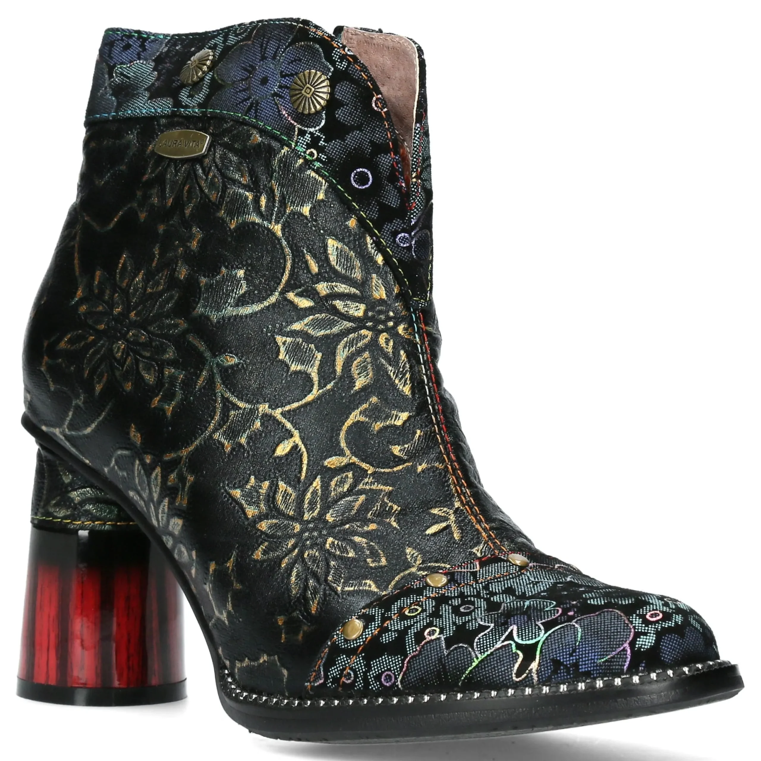 Fashion Laura Vita Bottines - GUCSTOO 10