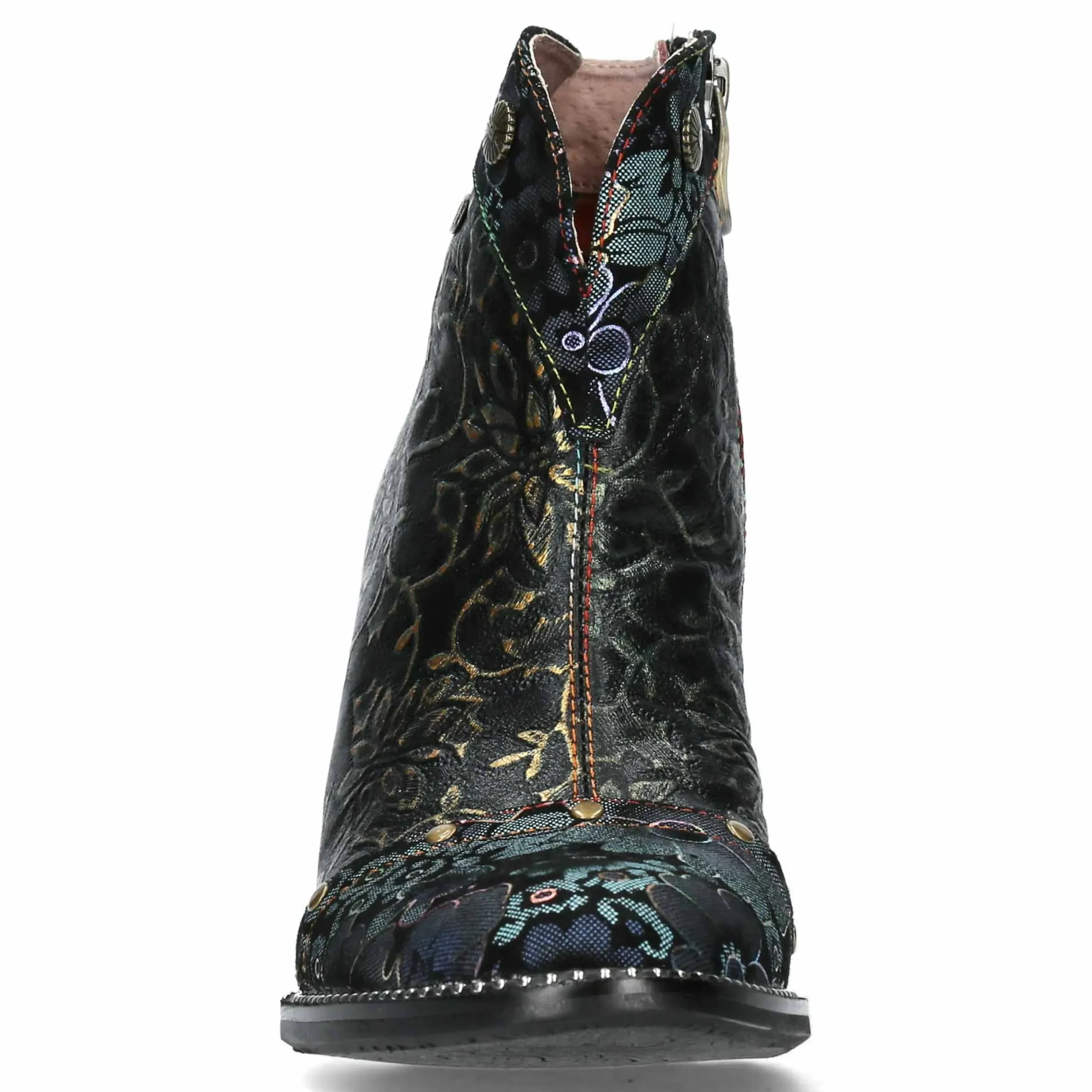 Fashion Laura Vita Bottines - GUCSTOO 10